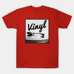 vinyl shirt T-Shirt